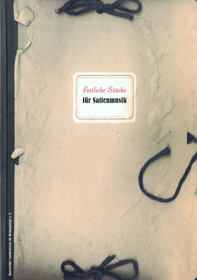 Festliche Stücke für Saitenmusik